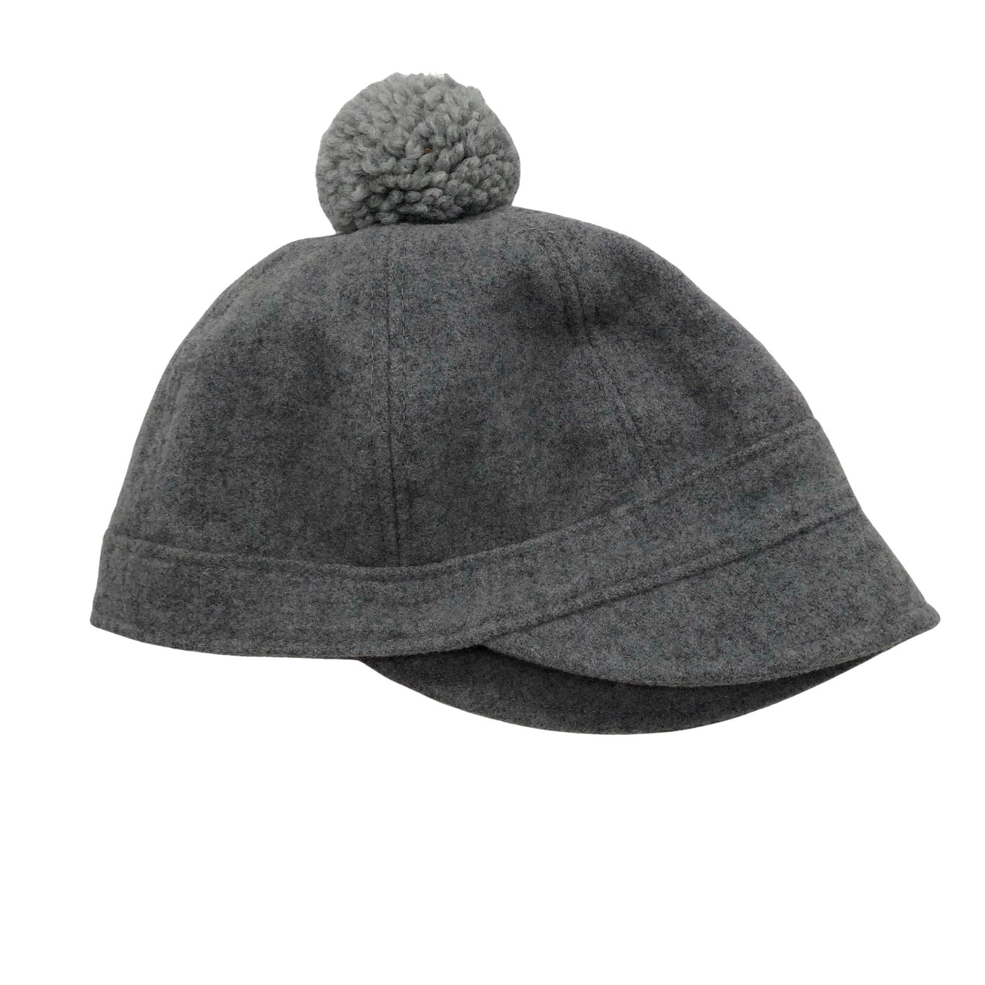 Naisten KN Kati Niemi - Hattu, koko 52 - 54 cm - Harmaa (2)