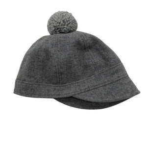 Naisten KN Kati Niemi - Hattu, koko 52 - 54 cm - Harmaa (2)