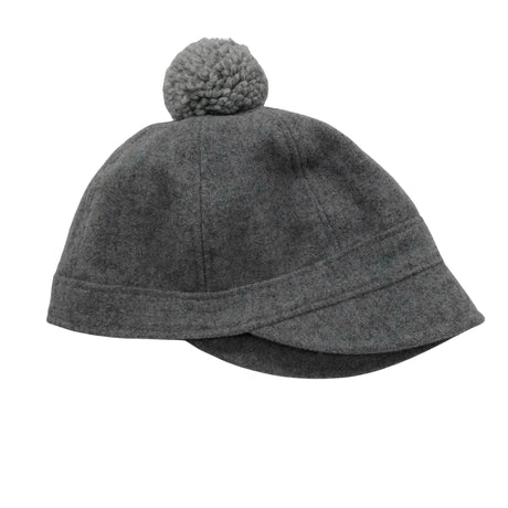 Naisten KN Kati Niemi - Hattu, koko 52 - 54 cm - Harmaa (2)