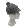Naisten KN Kati Niemi - Hattu, koko 52 - 54 cm - Harmaa ()
