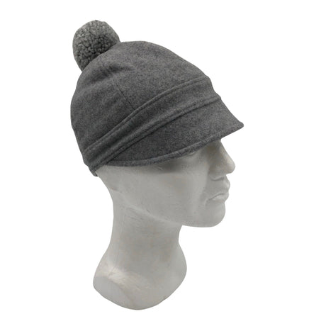 Naisten KN Kati Niemi - Hattu, koko 52 - 54 cm - Harmaa ()