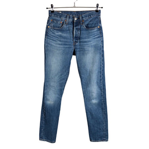 Naisten Levi's - Farkut, koko W26 - Sininen (1)