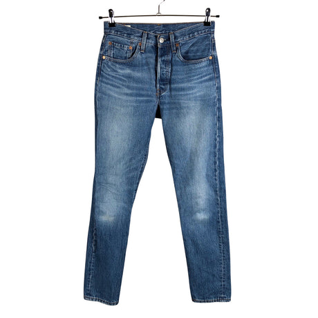 Naisten Levi's - Farkut, koko W26 - Sininen ()