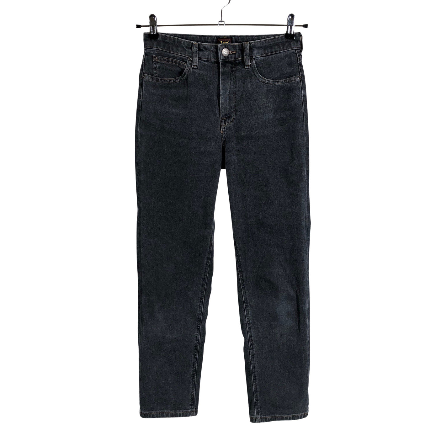 Naisten Lee - Farkut, koko W27 - Harmaa (1)