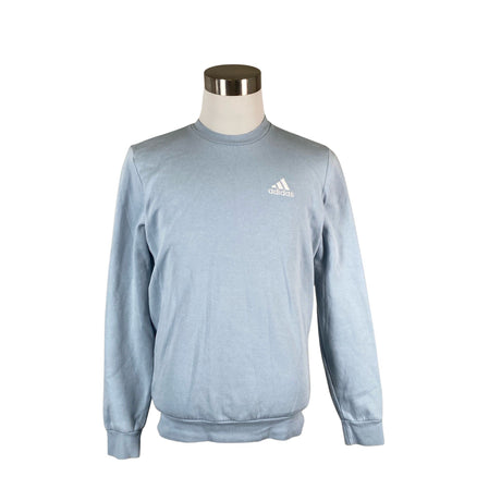 Miesten Adidas - Collegepaita, koko S - Vaaleansininen ()