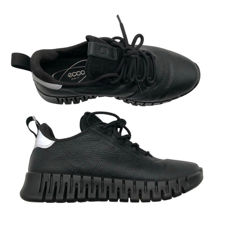 Naisten Ecco - Kävelykengät, koko 37 - Musta ()