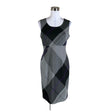 Naisten Esprit - Kangasmekko, koko 36 - Harmaa ()