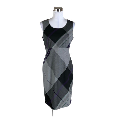 Naisten Esprit - Kangasmekko, koko 36 - Harmaa ()