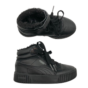 Unisex Puma - Tennarit, koko 28 - Musta (1)
