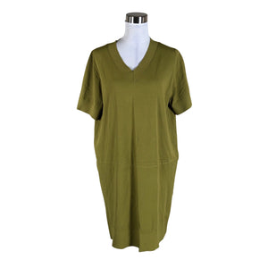 Naisten COS - Neulemekko, koko 40 - Vihreä (1)