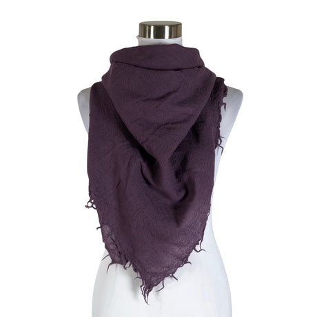 Naisten Geox - Huivi, koko Maxi - Violetti ()