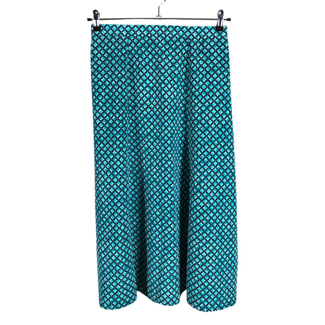 Naisten Handmade - Kangashame, koko 36 - Sininen ()