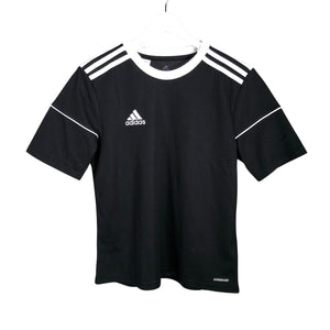 Unisex Adidas - Urheilupaita, lyhyet hihat, koko 158 - 164 - Musta (1)
