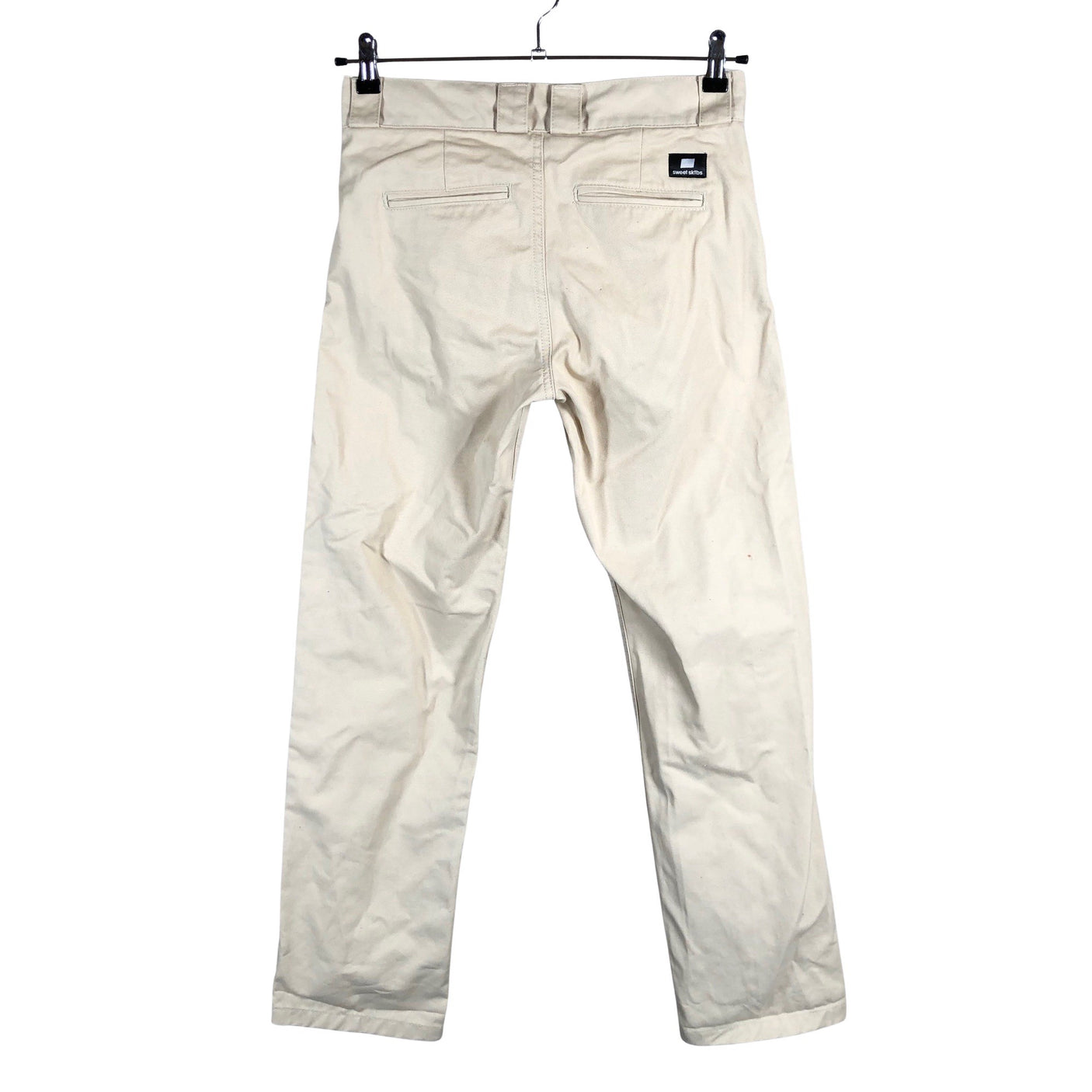 Naisten Sweet Sktbs - Chinot, koko W26 - Beige (2)