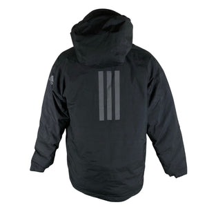 Naisten Adidas - Toppatakki, koko 36 - Musta (2)