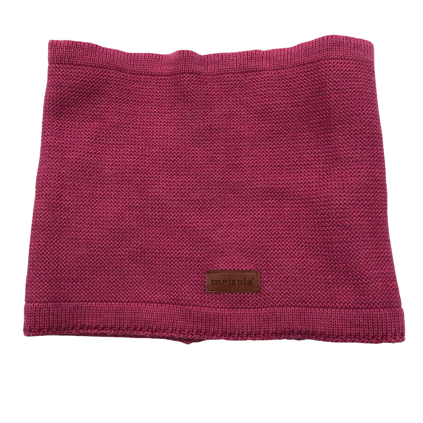 Tyttöjen Metsola - Tuubihuivi, koko Mini - Pinkki (1)