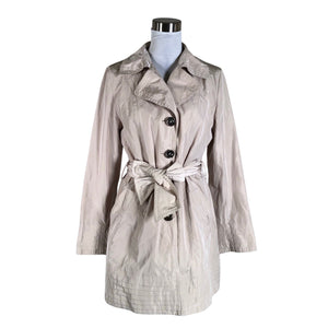 Naisten Dixi Coat - Trenssitakki, koko 38 - Beige (1)