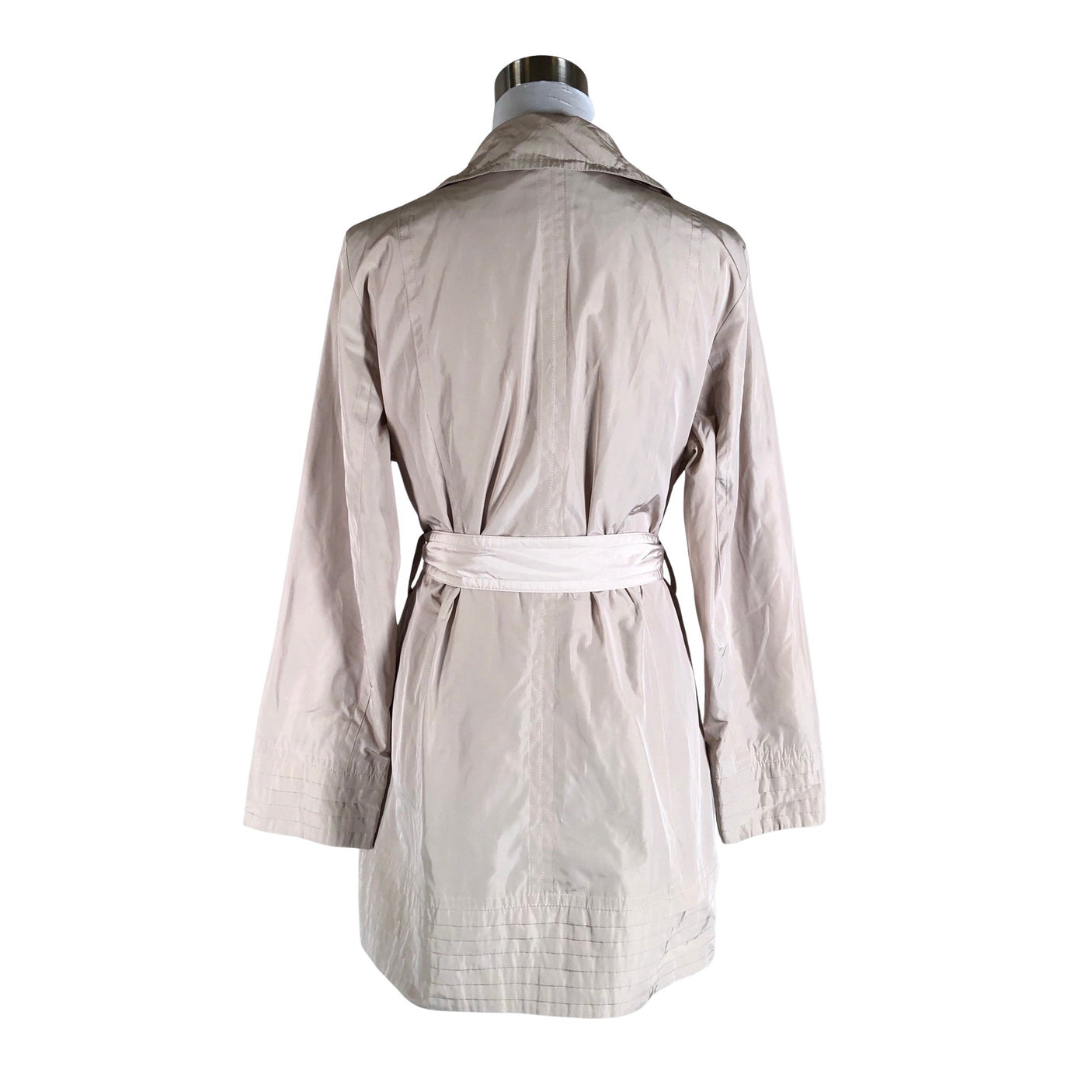 Naisten Dixi Coat - Trenssitakki, koko 38 - Beige (2)