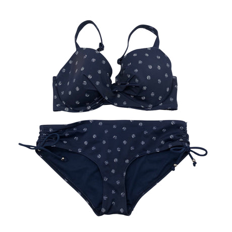 Naisten Dorina - Bikinit, koko 38 - Sininen ()