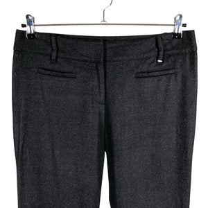 Naisten Marc Cain - Kangashousut, koko 42 - Harmaa (3)