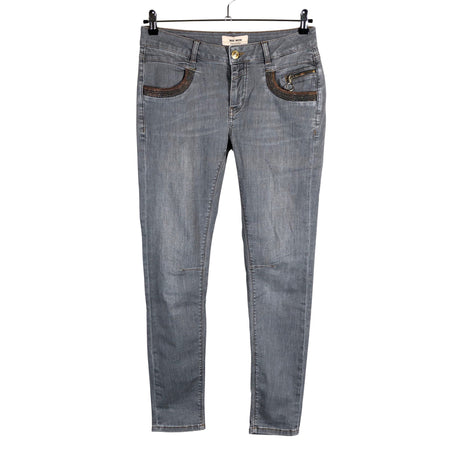 Naisten Mos Mosh - Farkut, koko W28 - Harmaa ()