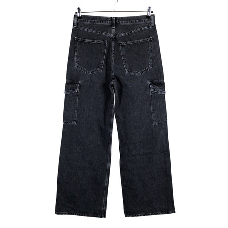 Naisten Agolde - Farkut, koko W29 - Harmaa (2)