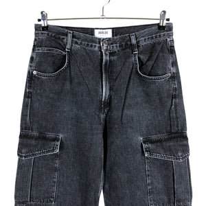 Naisten Agolde - Farkut, koko W29 - Harmaa (3)