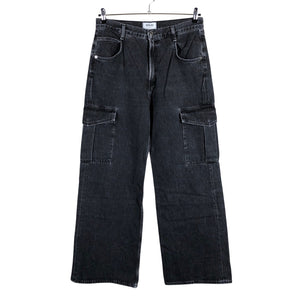Naisten Agolde - Farkut, koko W29 - Harmaa (1)
