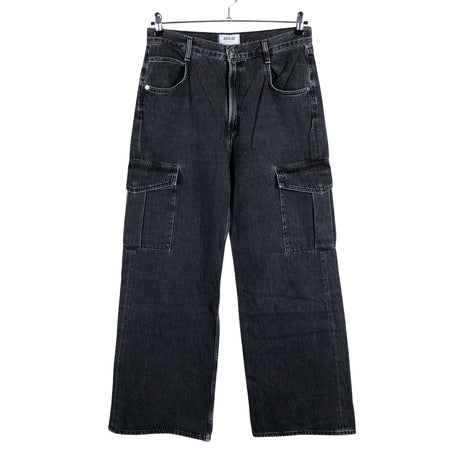 Naisten Agolde - Farkut, koko W29 - Harmaa ()