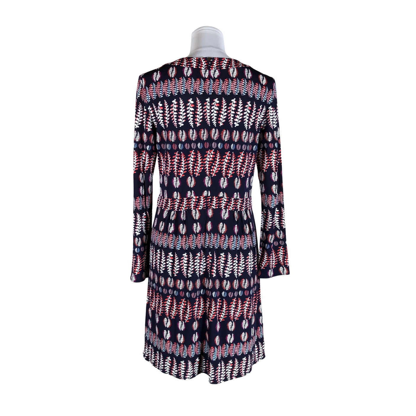Naisten Tory Burch - Trikoomekko, koko 40 - Sininen (2)