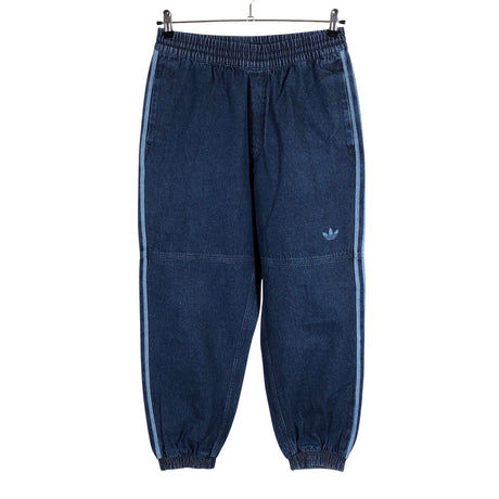 Naisten Adidas - Kangashousut, koko 40 - Sininen ()
