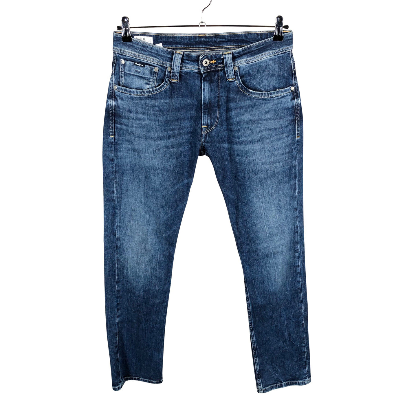 Miesten Pepe Jeans - Farkut, koko W31 - Sininen (1)