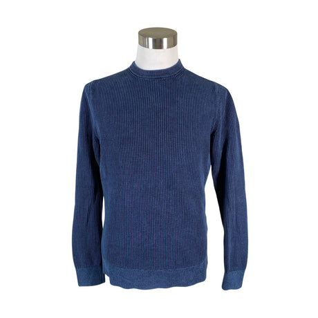 Miesten Superdry - Neulepaita, koko L - Sininen ()