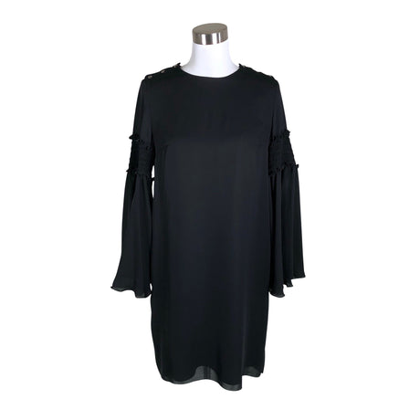 Naisten Sportmax - Sifonkimekko, koko 36 - Musta ()