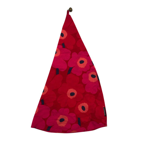 Unisex Marimekko - Ohut pipo, koko 50 - 52 cm - Punainen ()