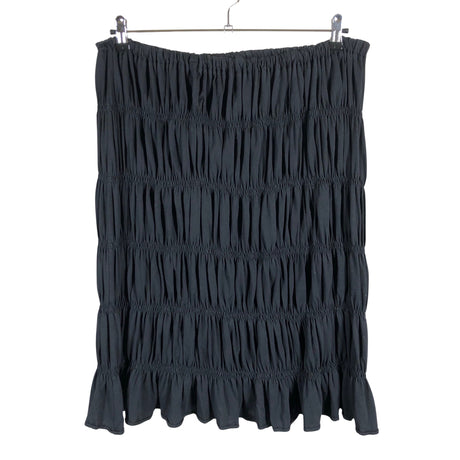 Naisten Marimekko - Trikoohame, koko 44 - Musta ()