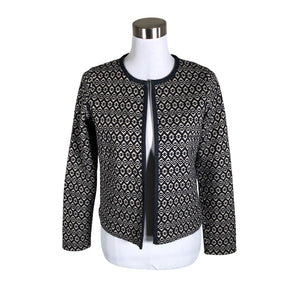 Naisten Esprit - Neuletakki, koko 36 - Sininen (1)