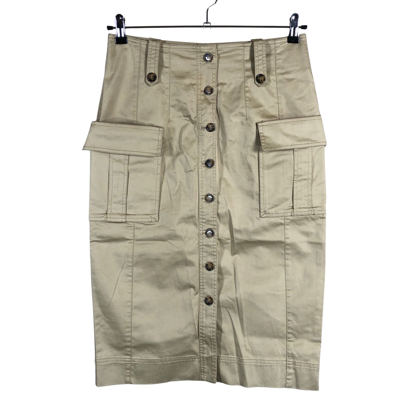 Naisten Gant - Kangashame, koko 40 - Beige (1)