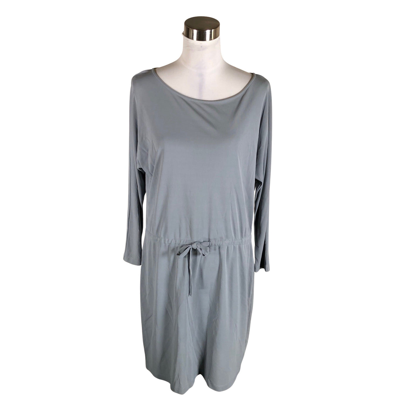 Naisten Filippa K. - Sifonkimekko, koko 38 - Harmaa (1)