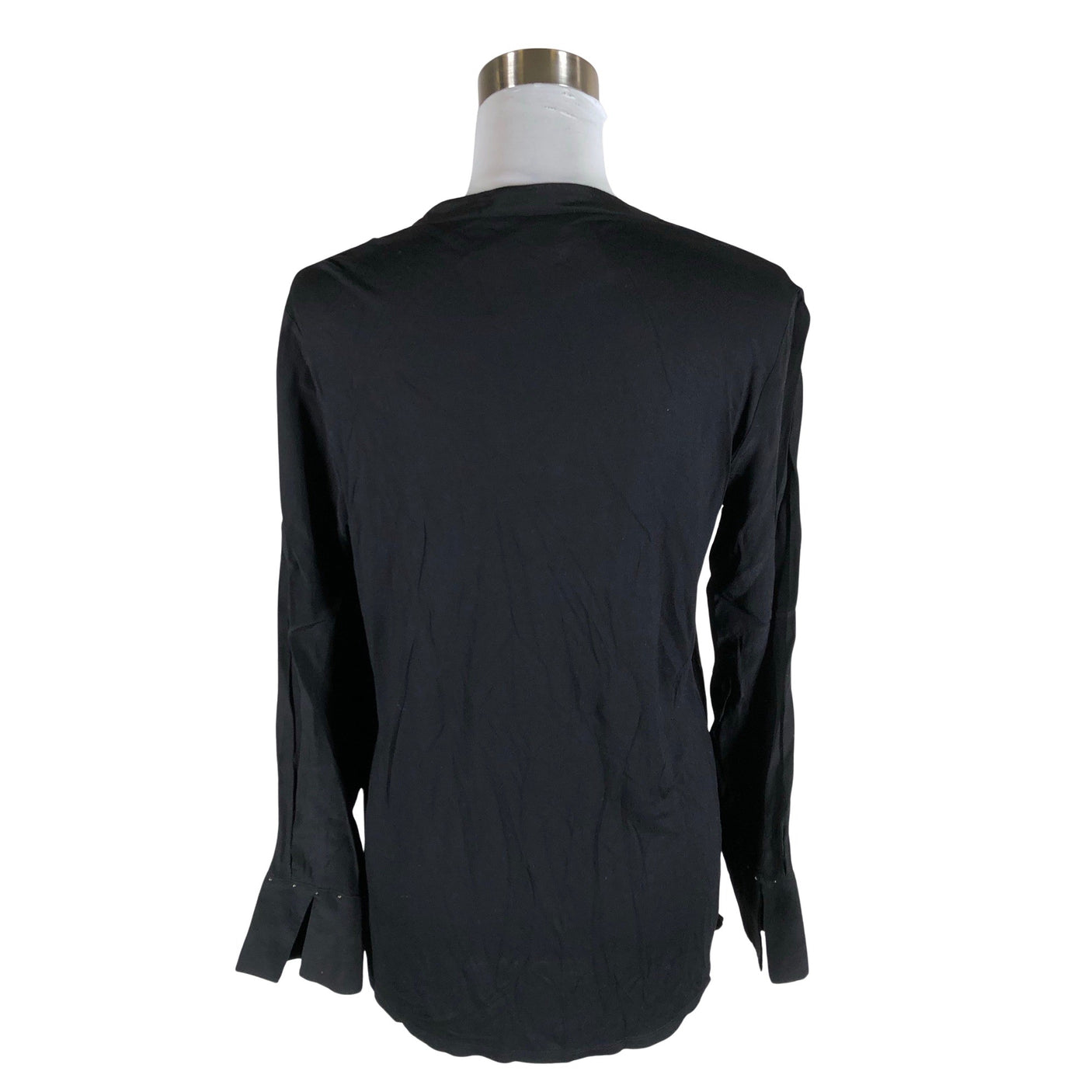 Naisten Massimo Dutti - Pusero, koko 40 - Musta (2)