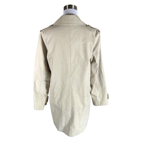 Naisten Gant - Trenssitakki, koko 40 - Beige (2)