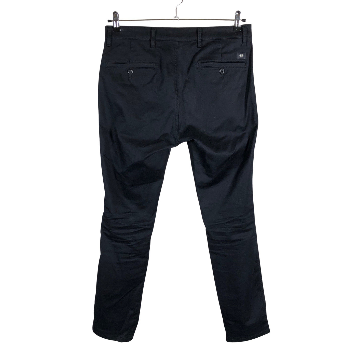 Miesten Dockers - Chinot, koko W31 - Musta (2)
