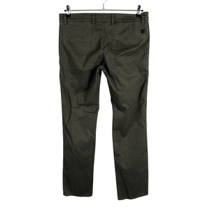 Miesten Hugo Boss - Chinot, koko W34 - Vihreä (2)