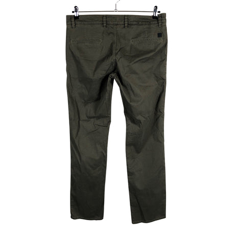 Miesten Hugo Boss - Chinot, koko W34 - Vihreä (2)