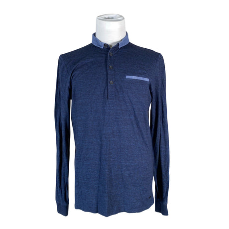 Miesten Hugo Boss - Trikoopaita, koko L - Sininen ()
