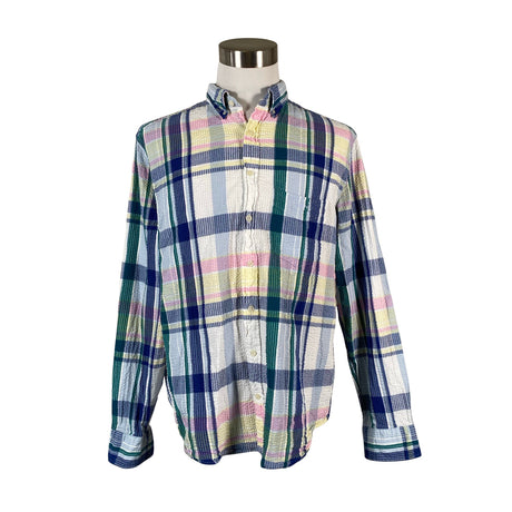 Miesten Gant - Kauluspaita, koko XXL - Sininen ()