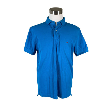 Miesten Tommy Hilfiger - Pikeepaita, koko XL - Sininen ()