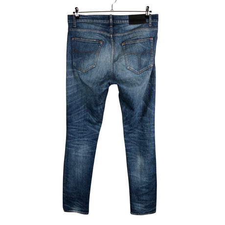 Miesten Tiger of Sweden - Farkut, koko W32 - Sininen (2)