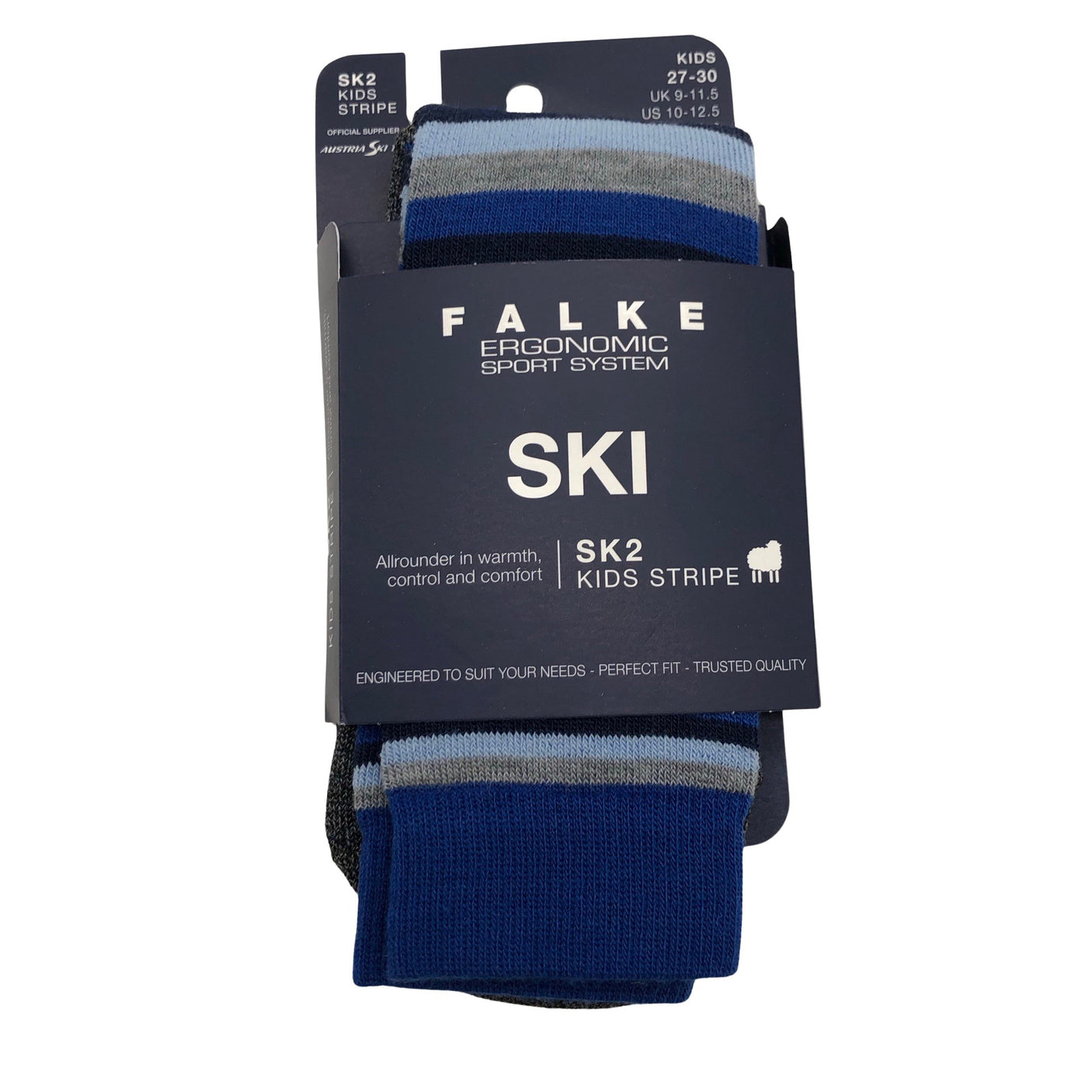 Unisex Falke - Sukat, koko 28 - Sininen (1)