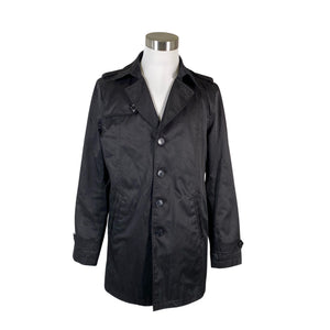 Miesten Selected - Trenssitakki, koko XL - Musta (1)